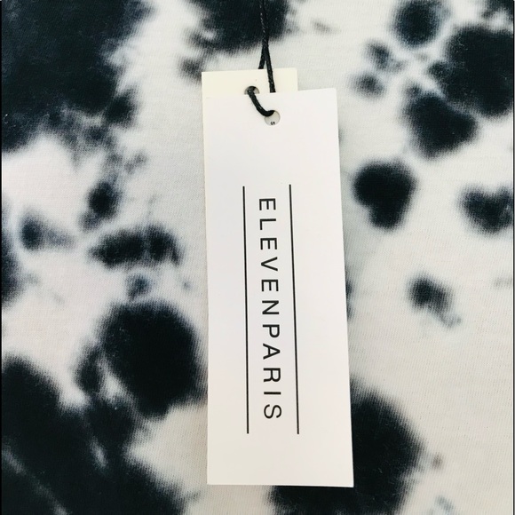 ELEVEN PARIS More KATE Than NAOMI Tee Shirt NWT Small - Picture 7 of 7